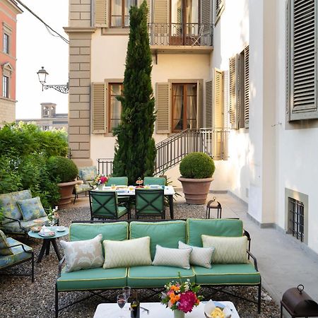 Serristori Palace Residence Florencie Exteriér fotografie