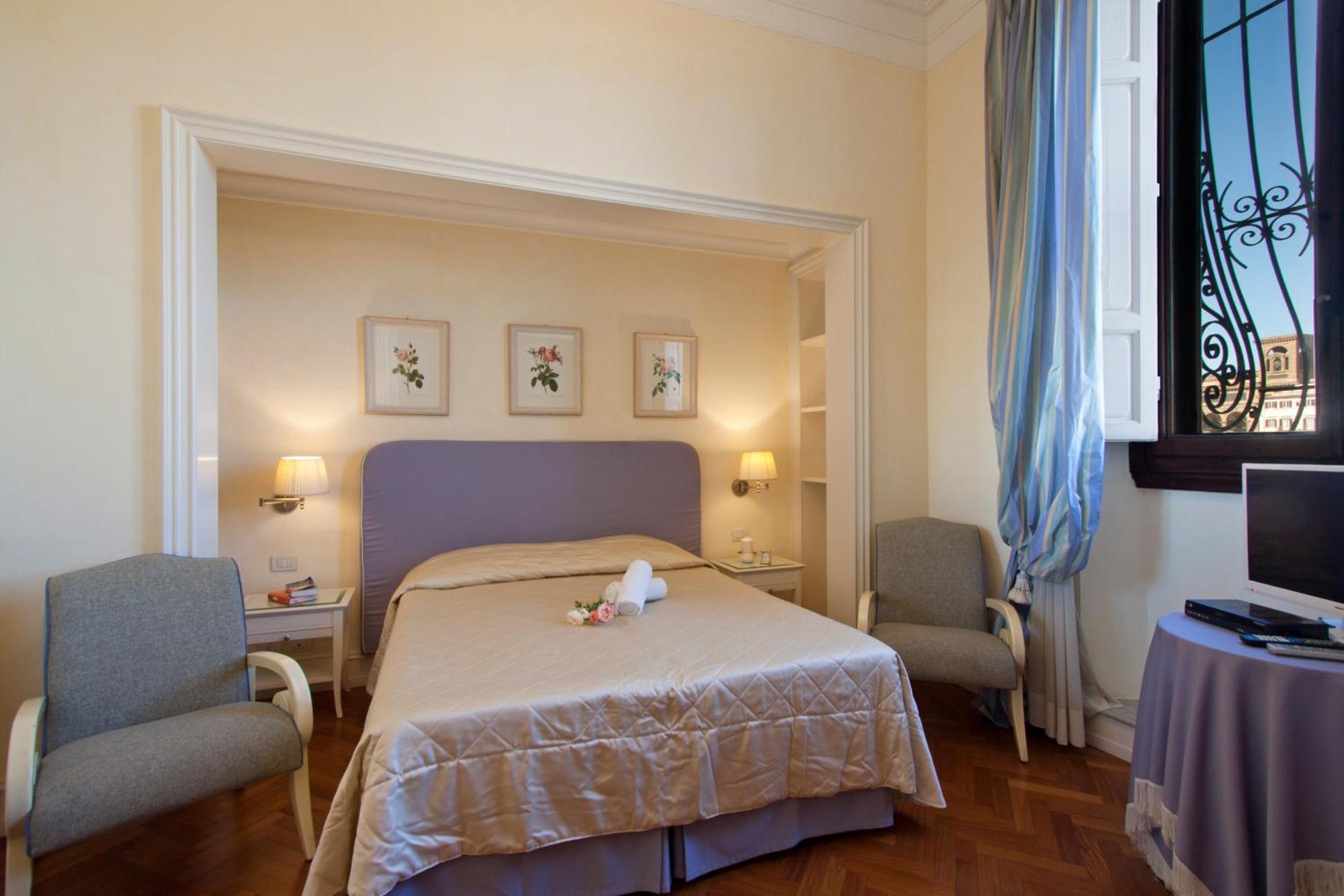 Serristori Palace Residence Florencie Exteriér fotografie