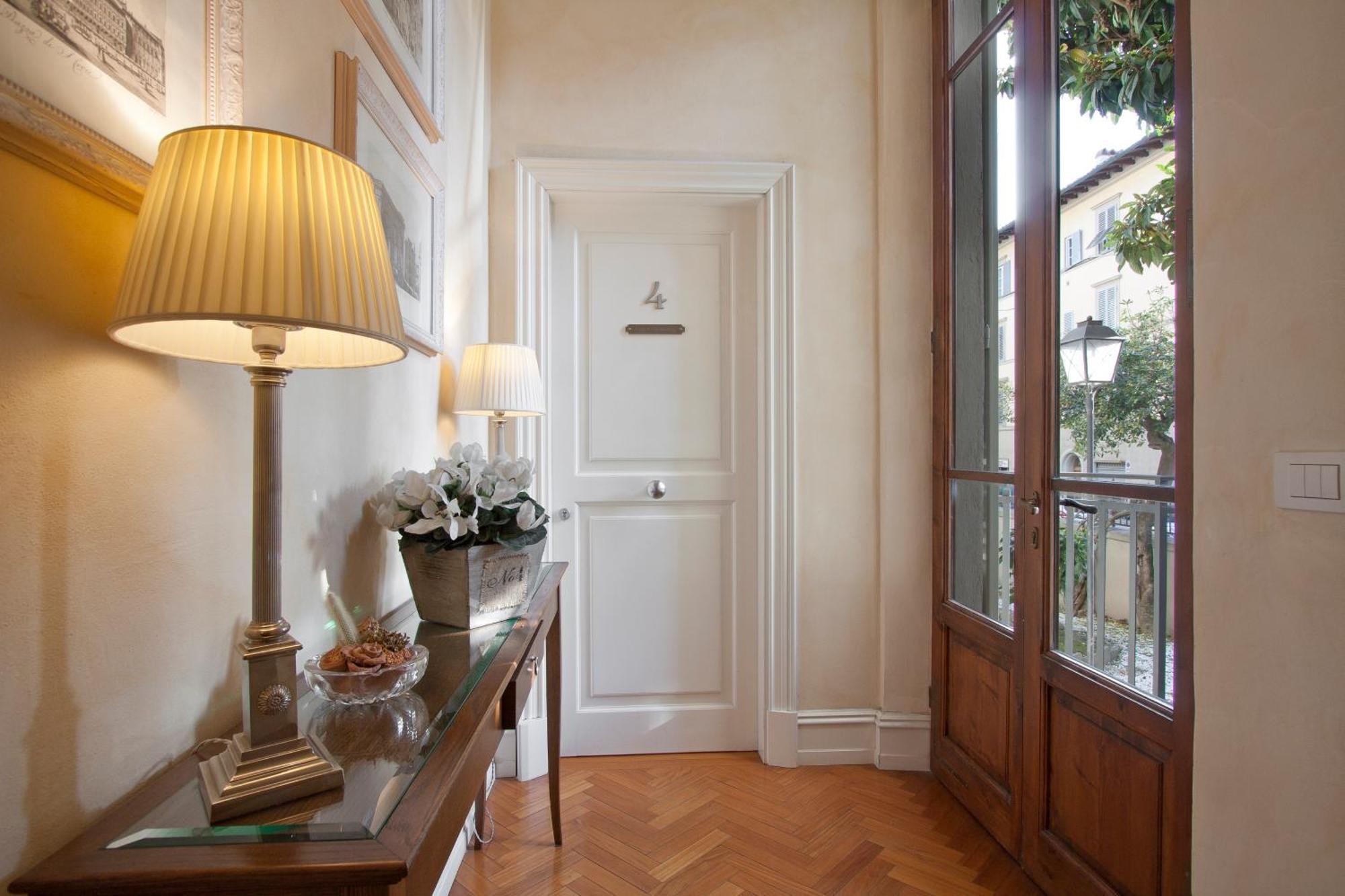 Serristori Palace Residence Florencie Exteriér fotografie