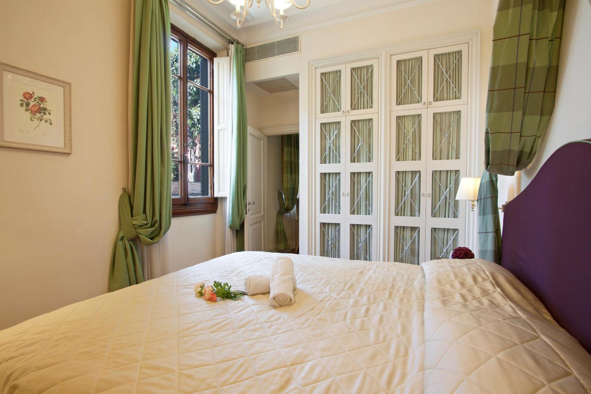 Serristori Palace Residence Florencie Exteriér fotografie