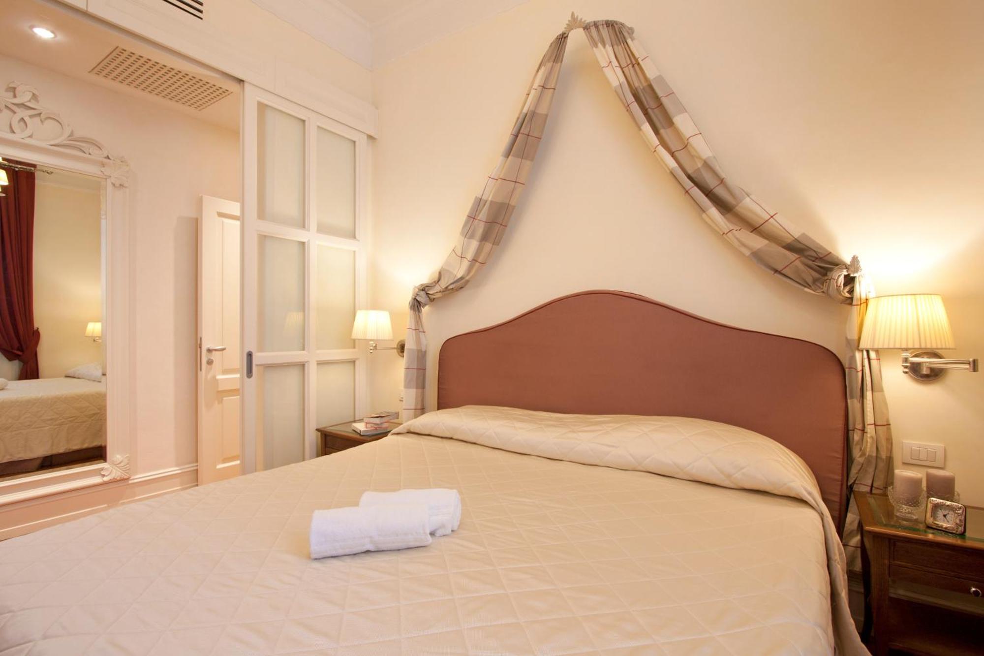 Serristori Palace Residence Florencie Pokoj fotografie