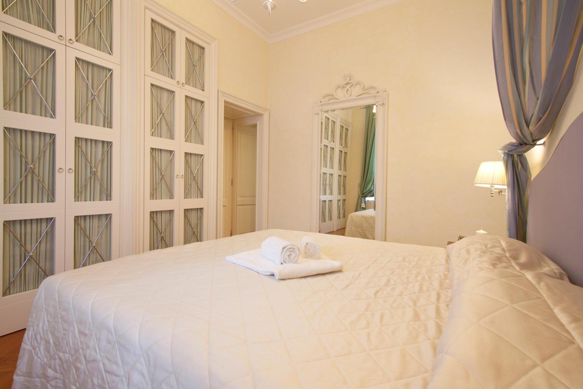 Serristori Palace Residence Florencie Pokoj fotografie