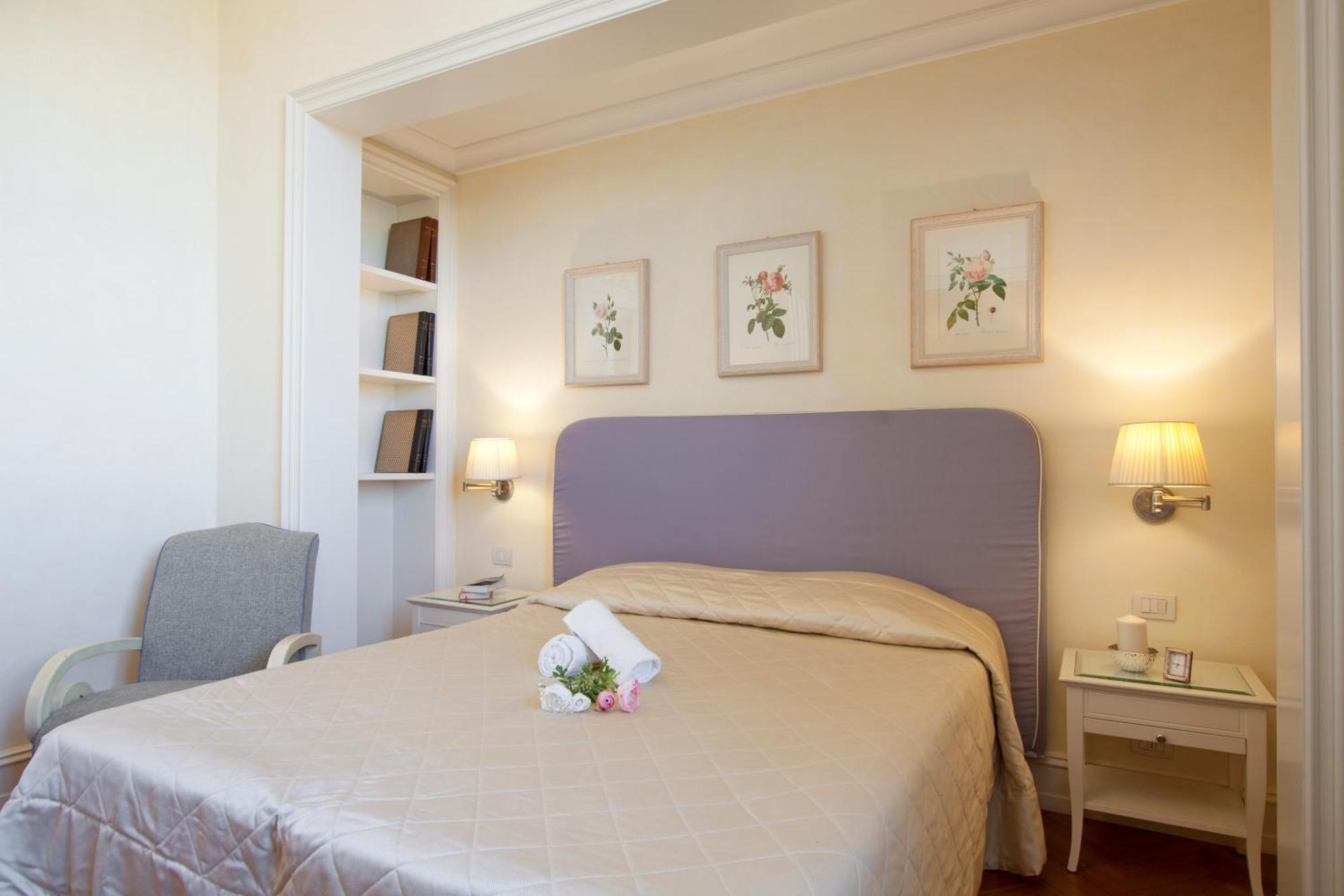 Serristori Palace Residence Florencie Pokoj fotografie