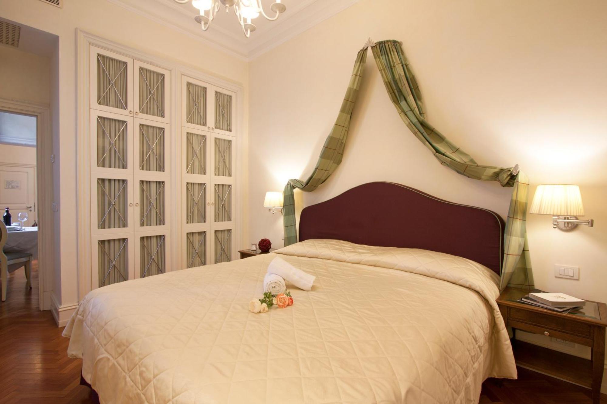 Serristori Palace Residence Florencie Pokoj fotografie