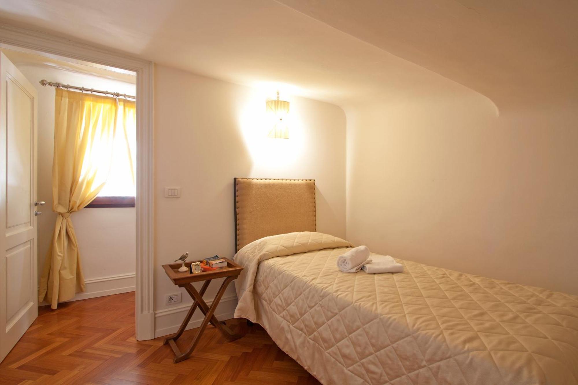 Serristori Palace Residence Florencie Pokoj fotografie
