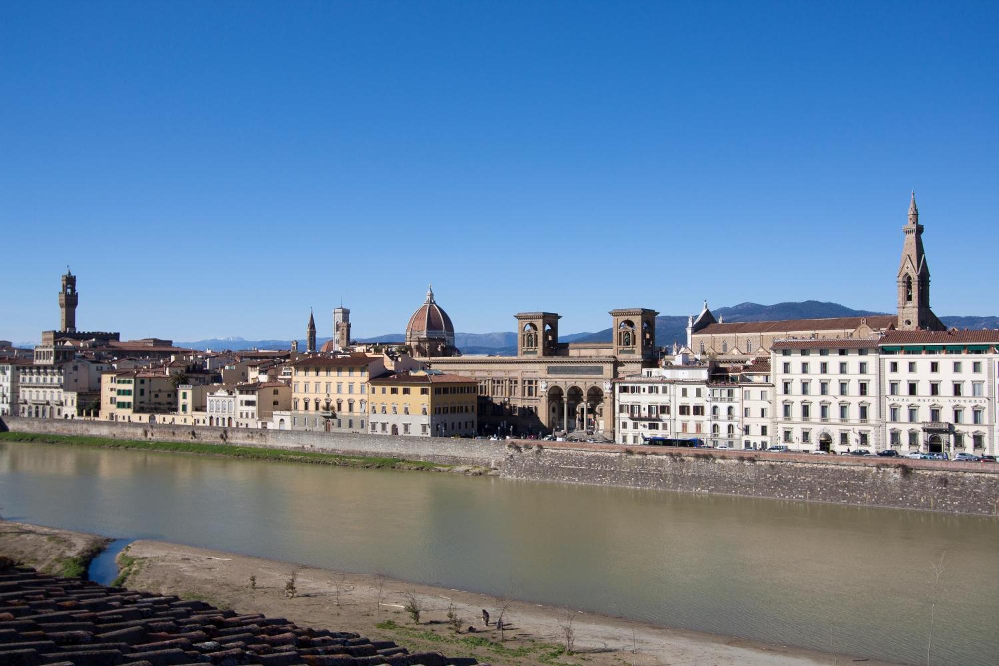 Serristori Palace Residence Florencie Pokoj fotografie